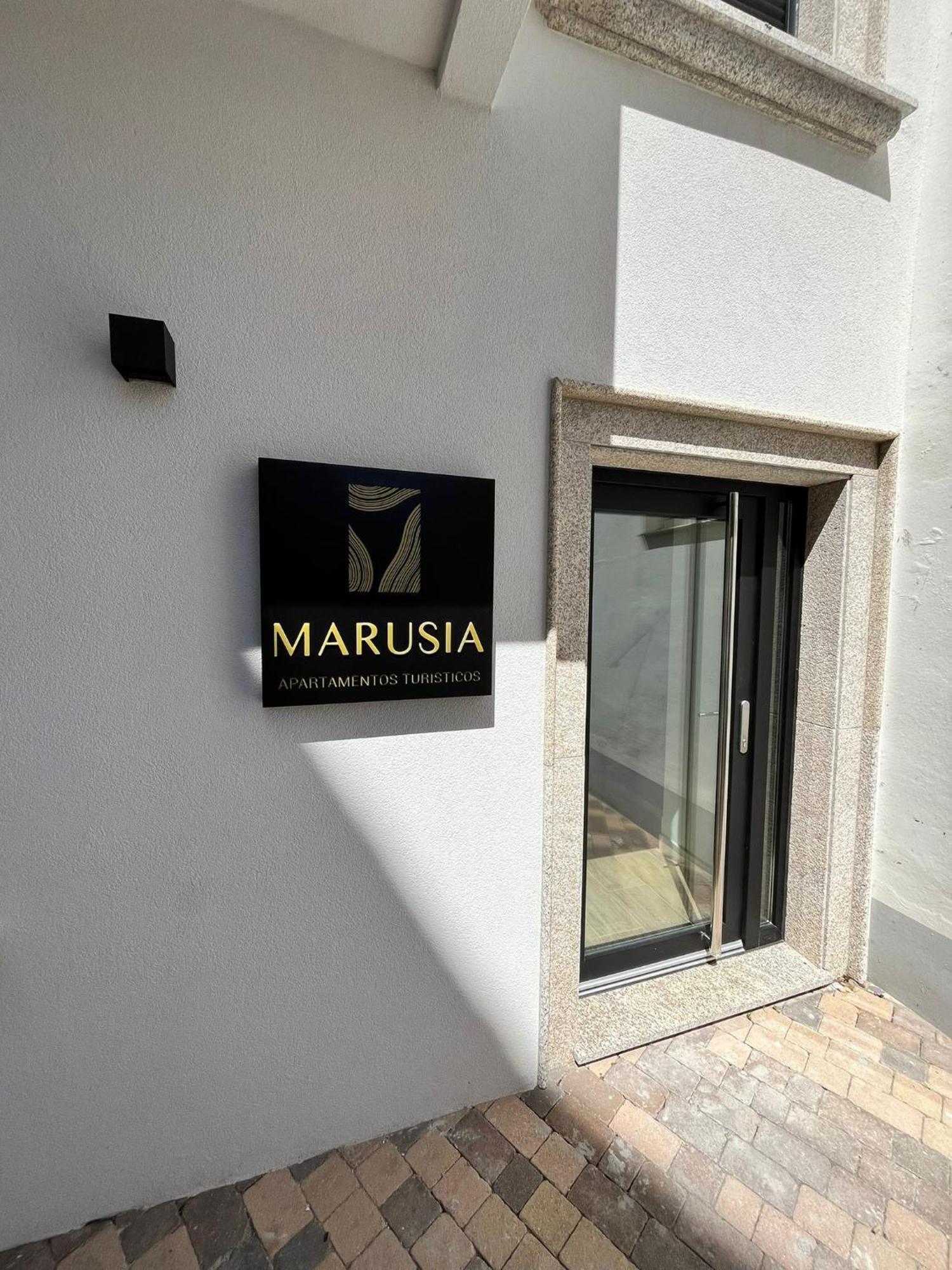 דירות מוחיה Marusia מראה חיצוני תמונה